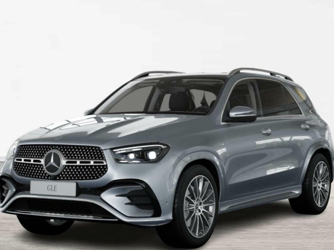 Foto mercedes clase gle 2025 /