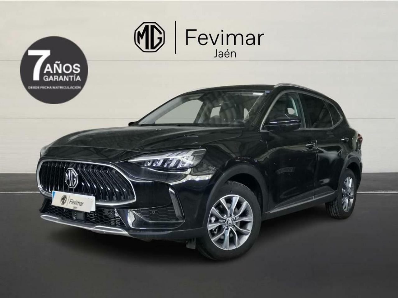 Ford focus 2024 arranque sin llave  de segunda mano - mg hs 2024 /