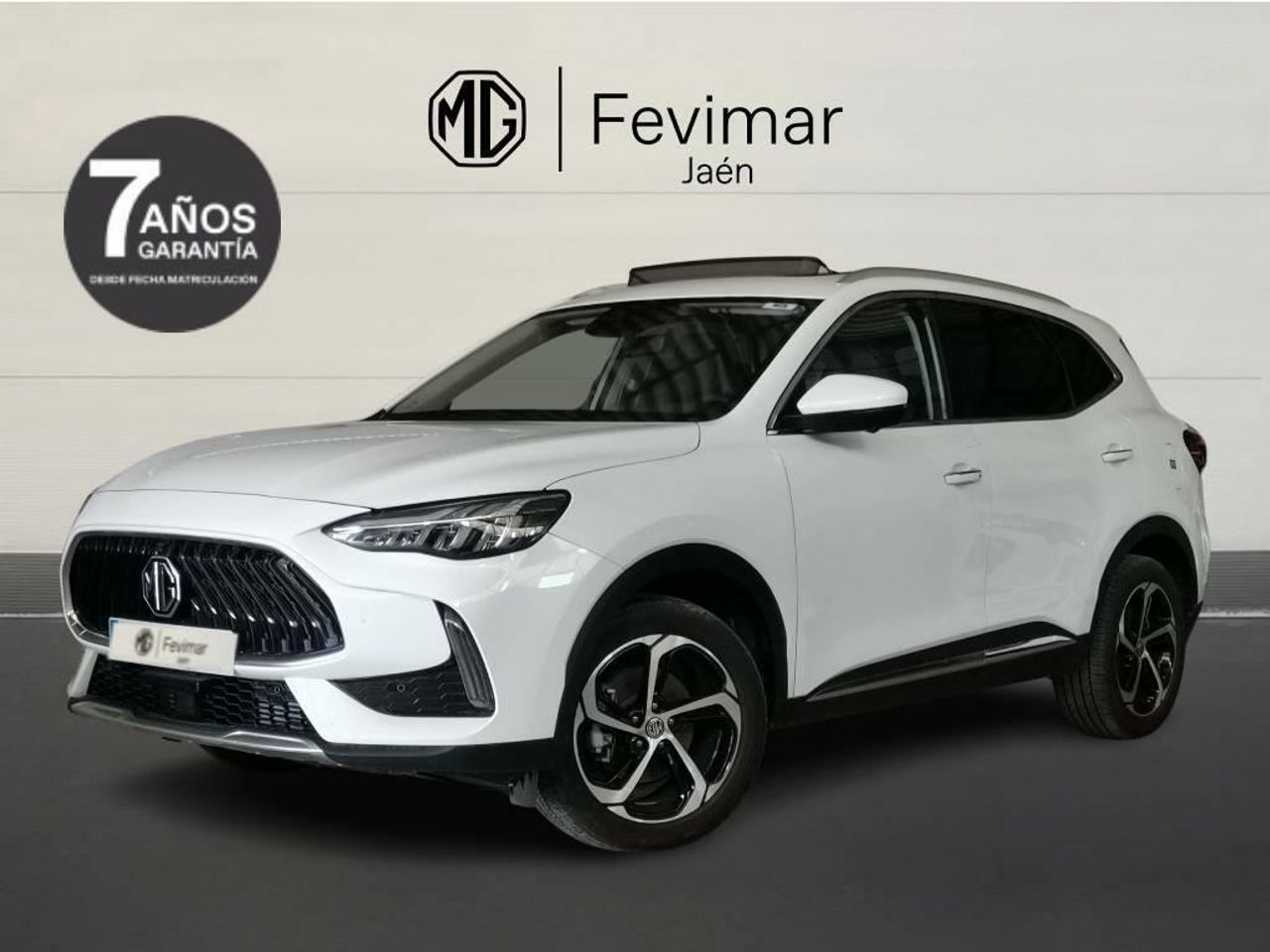 Foto mg hs 2024 /