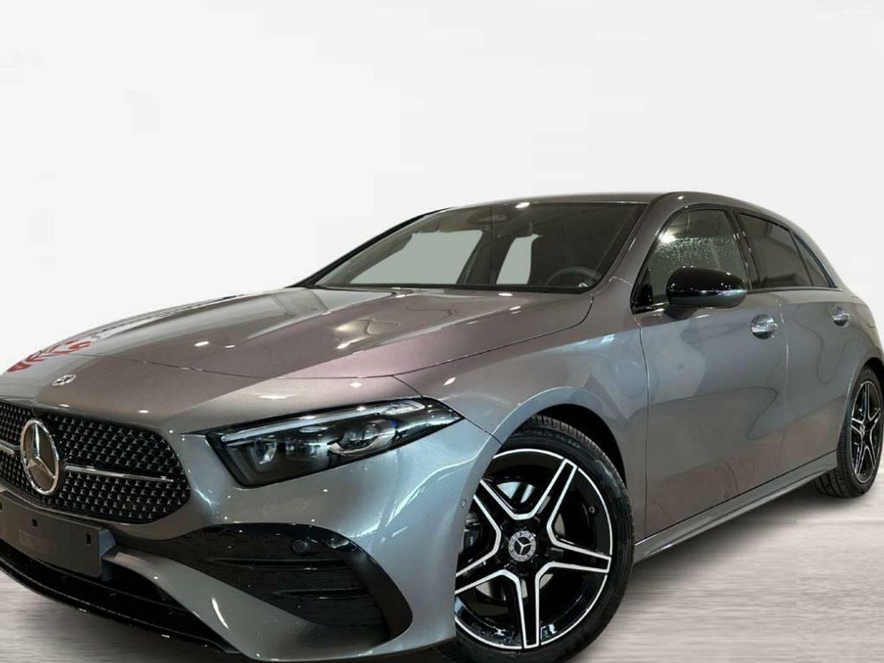 Foto mercedes clase a 2025 /