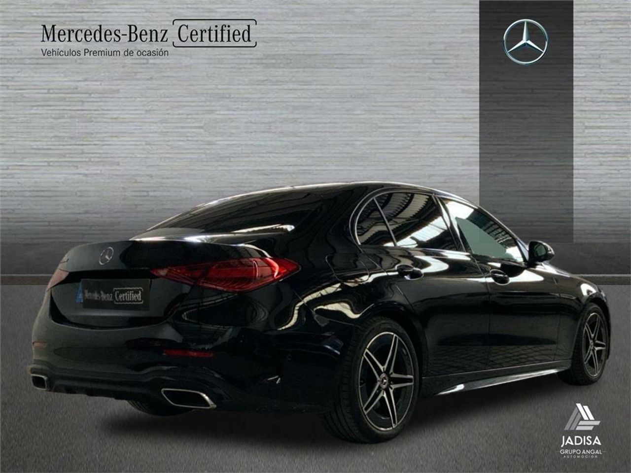 mercedes clase c 2023 / foto grande (3)