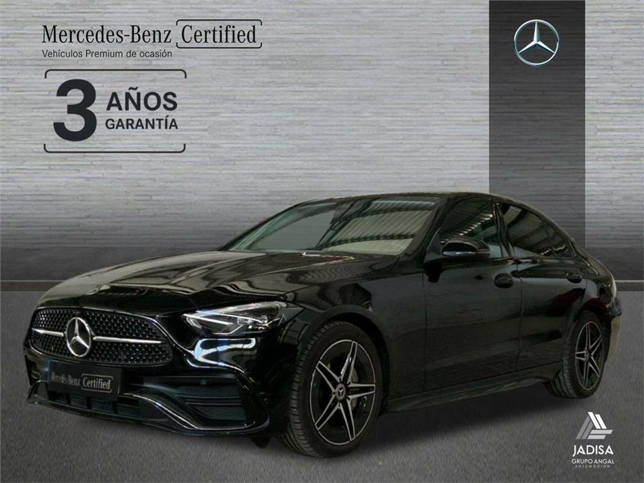 Foto mercedes clase c 2023 /