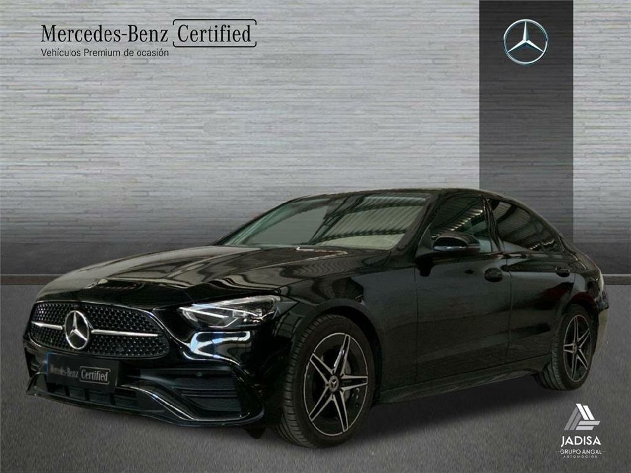 mercedes clase c 2023 / foto grande (2)