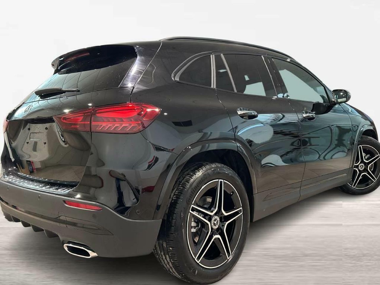 mercedes gla 2025 / foto grande (2)
