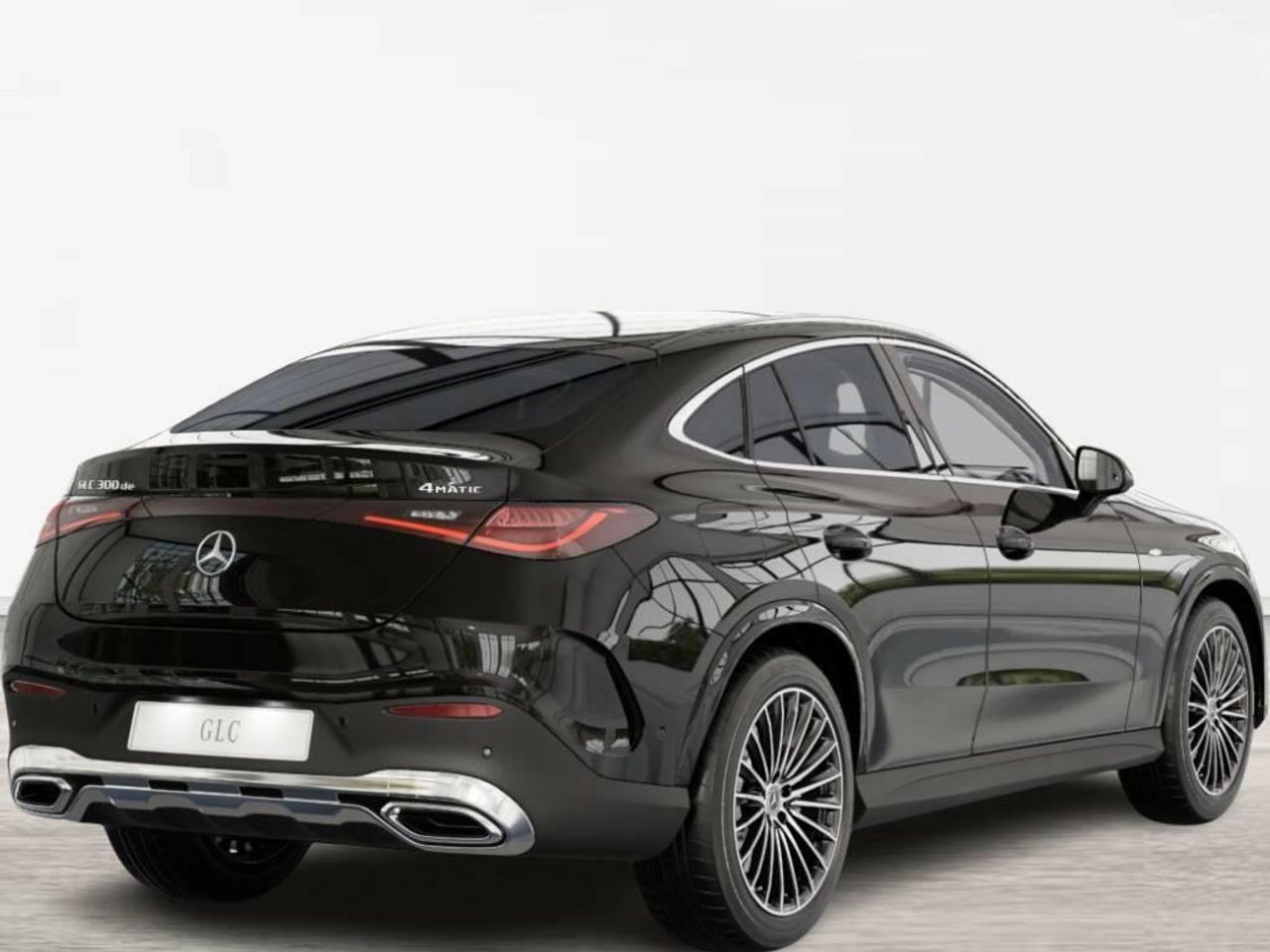 mercedes glc 2025 / foto grande (2)