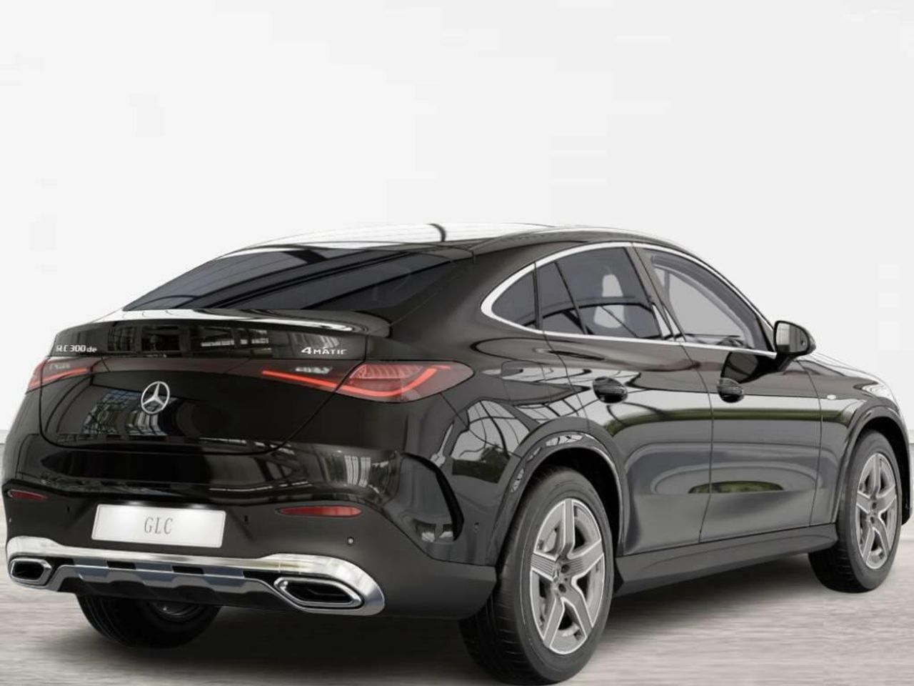 mercedes glc 2025 / foto grande (2)
