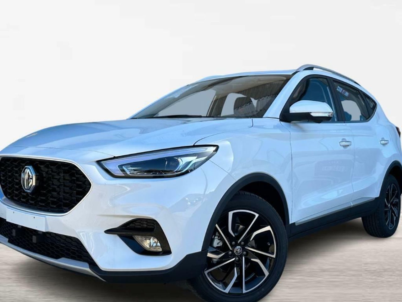 Foto mg zs 2025 /