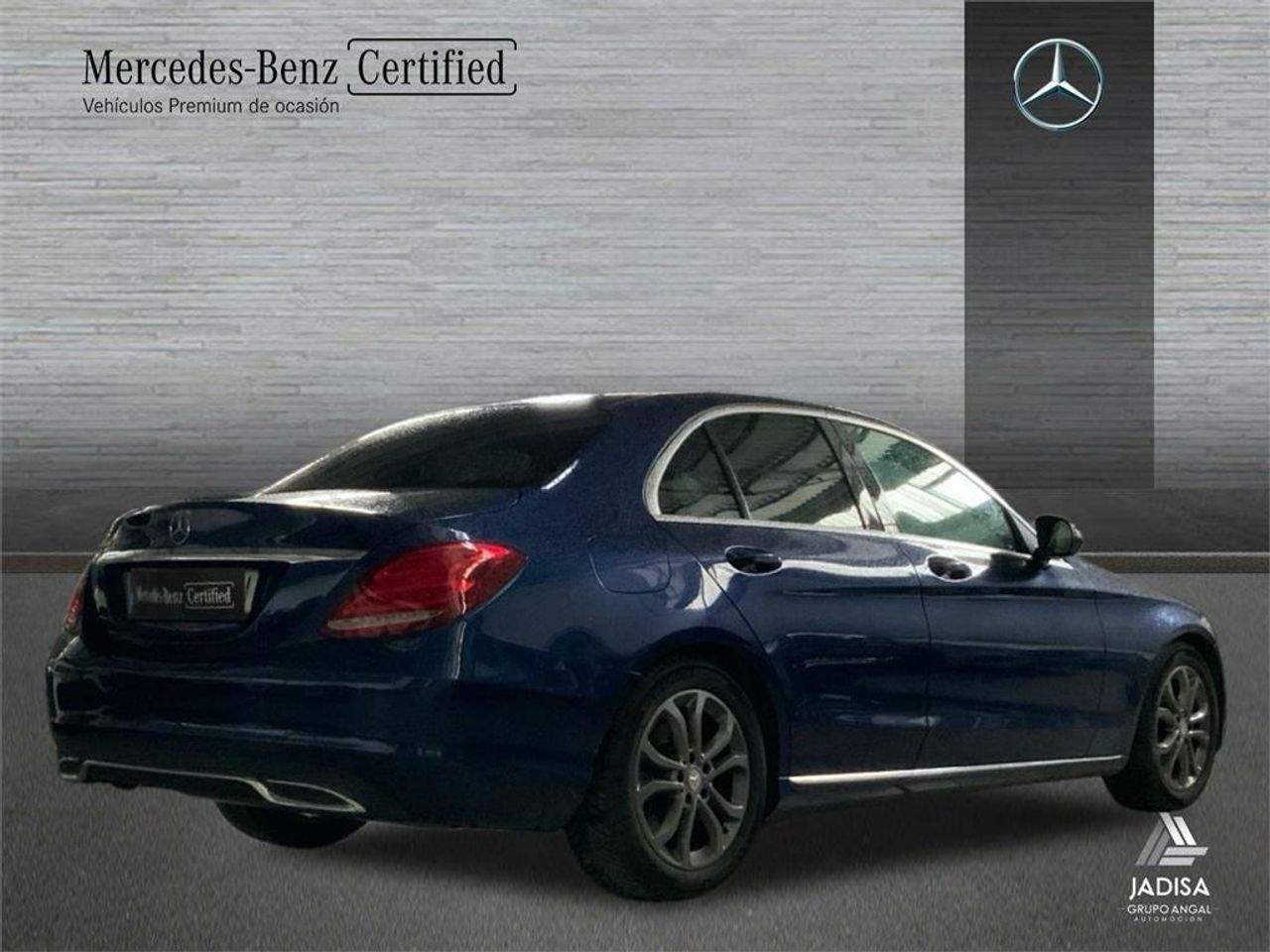 mercedes clase c 2017 / foto grande (2)