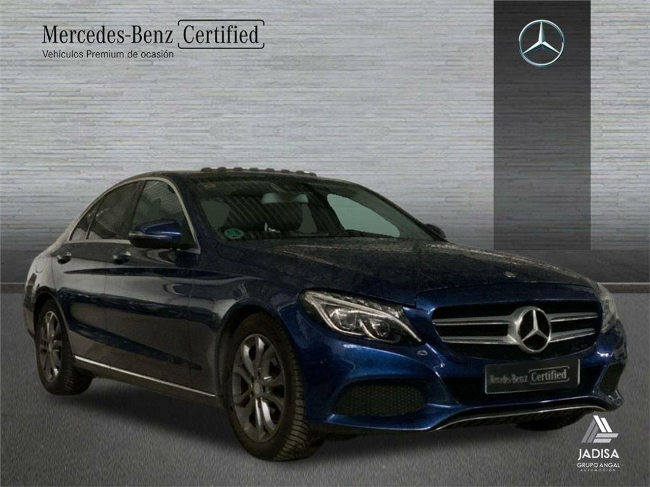 mercedes clase c 2017 / foto grande (3)