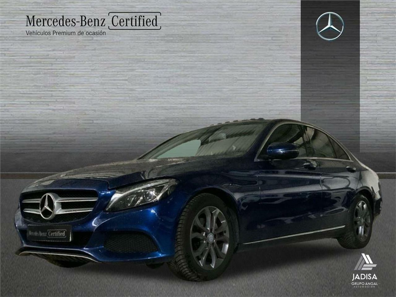 Foto mercedes clase c 2017 /