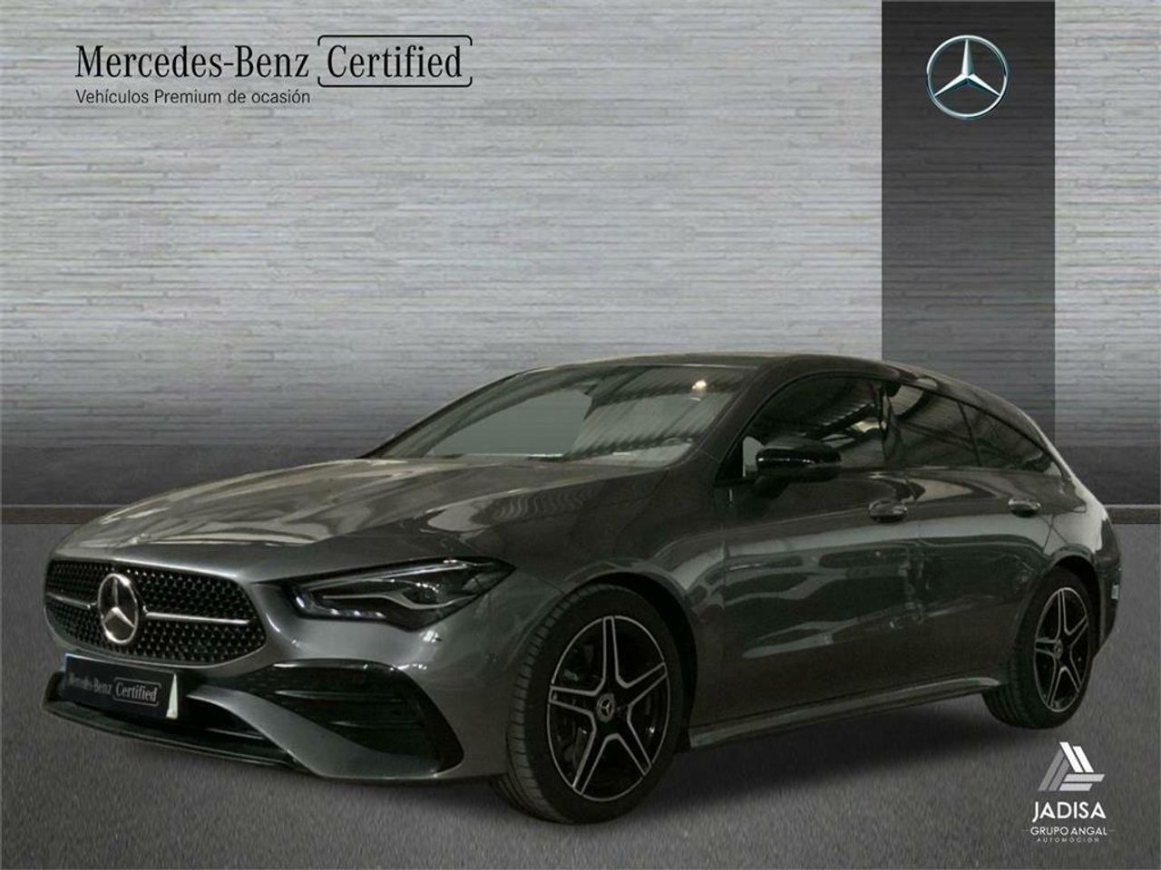 mercedes cla 2024 / foto grande (2)