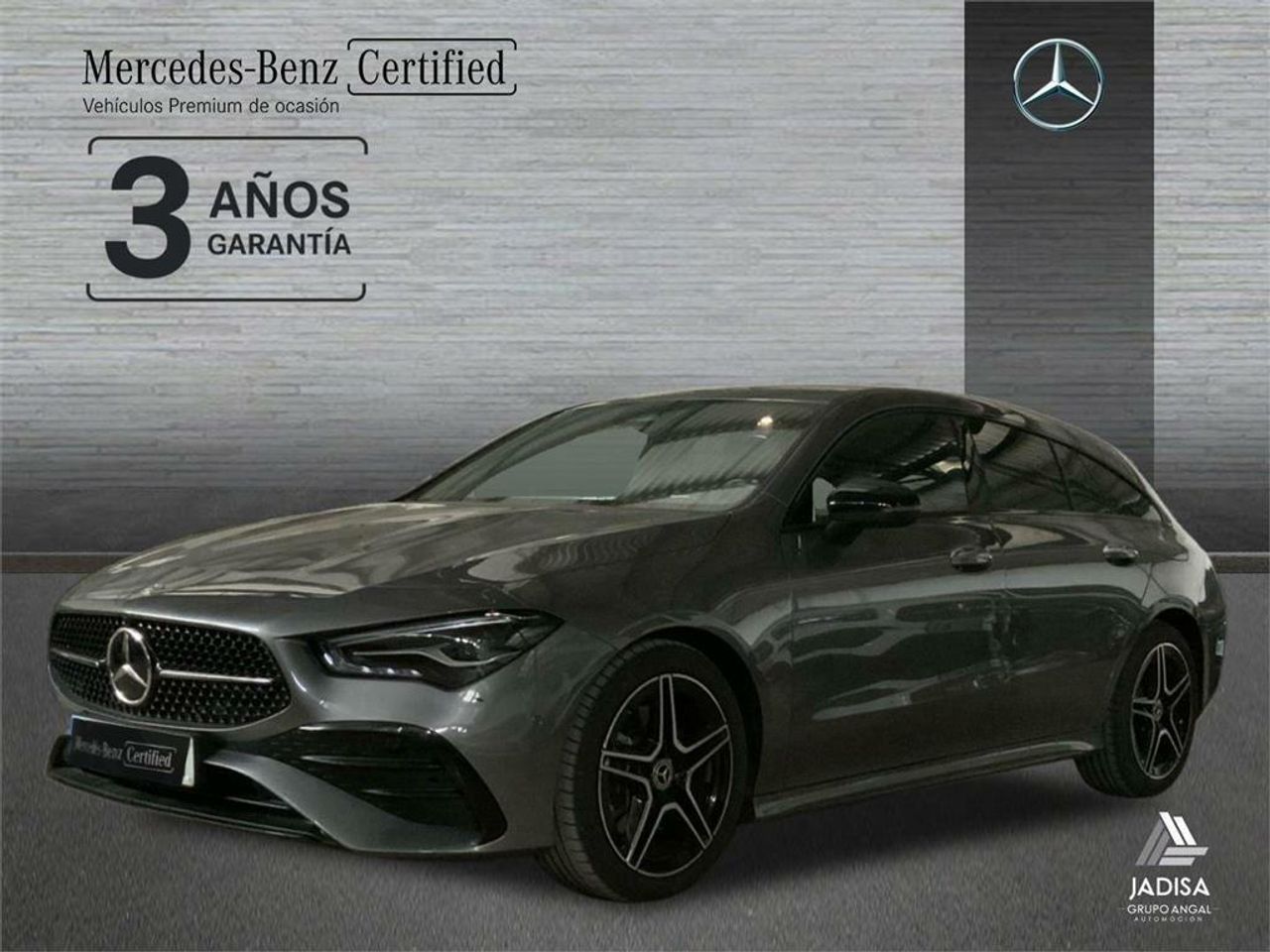 Foto mercedes cla 2024 /