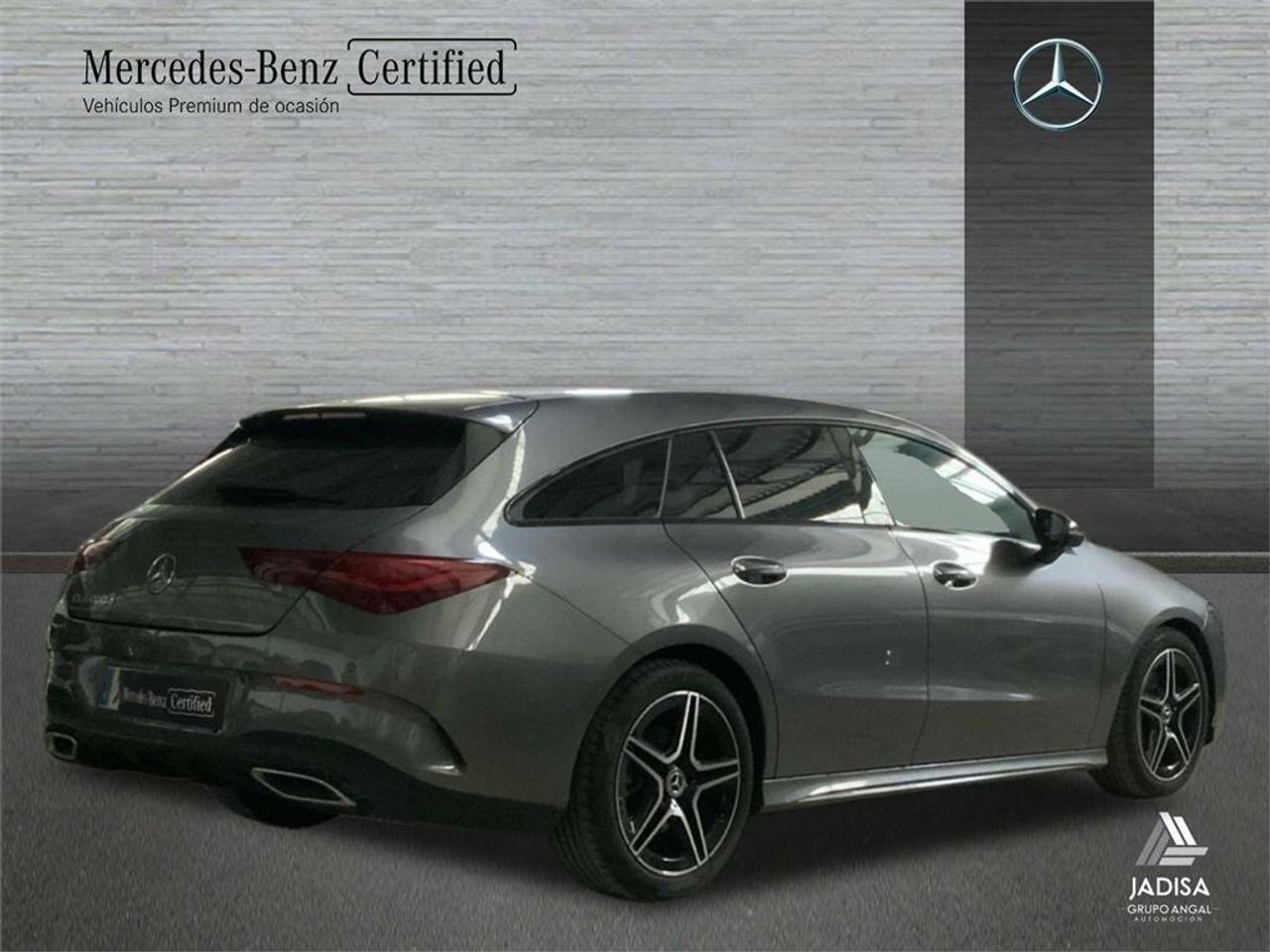 mercedes cla 2024 / foto grande (3)