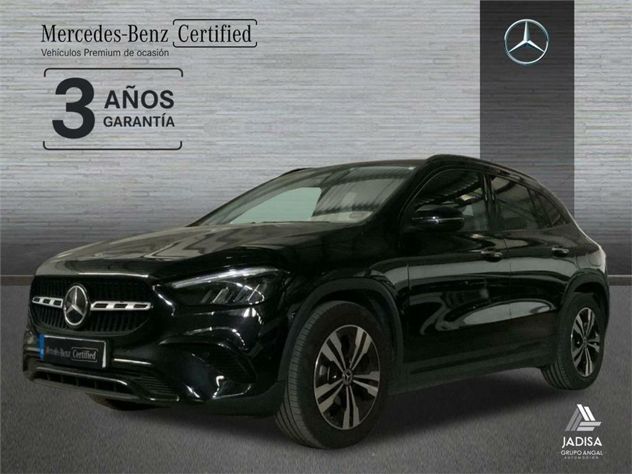 Foto mercedes gla 2024 /
