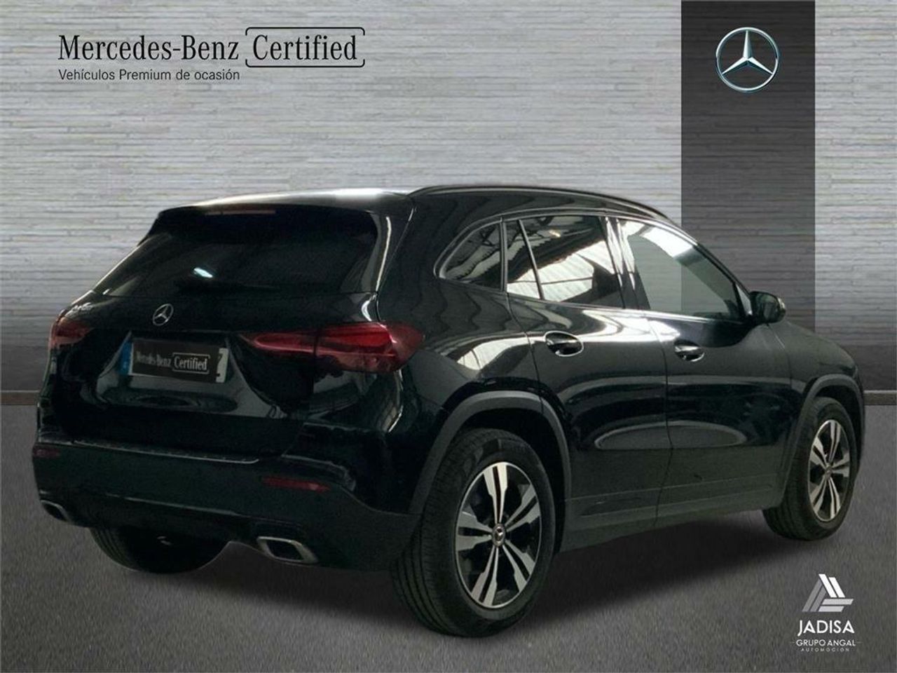 mercedes gla 2024 / foto grande (3)