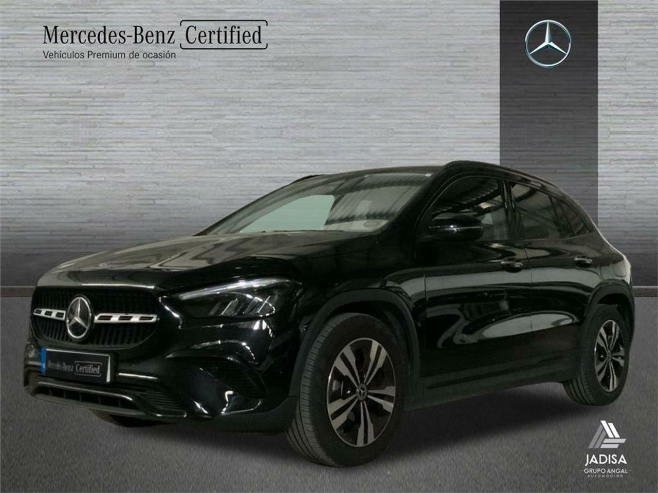 mercedes gla 2024 / foto grande (2)