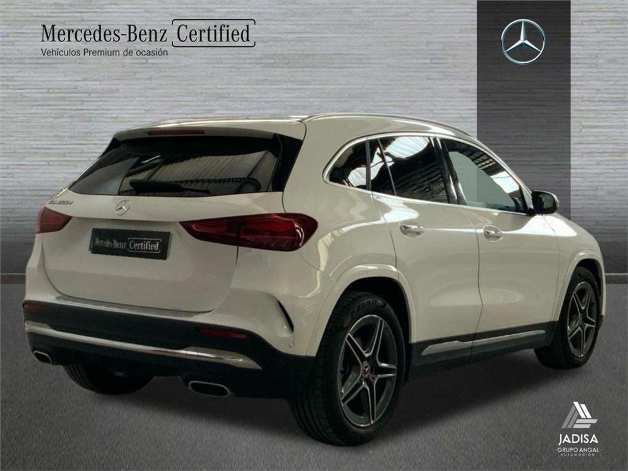 mercedes gla 2024 / foto grande (3)