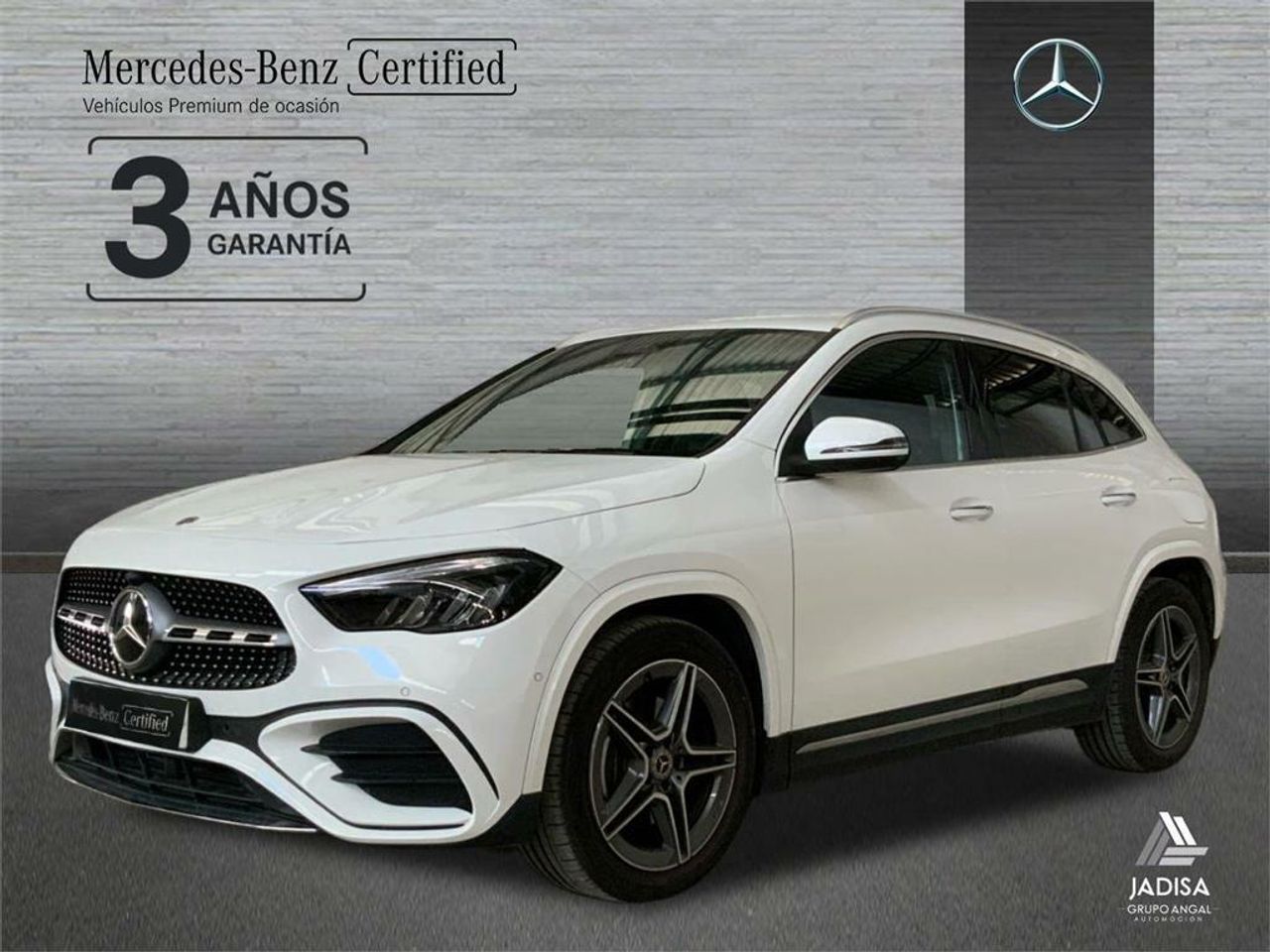 Foto mercedes gla 2024 /