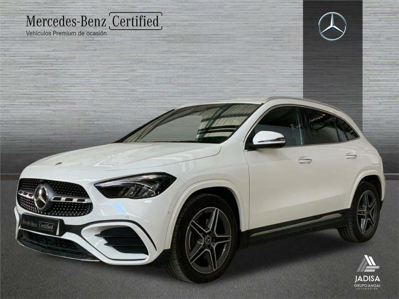 mercedes gla 2024 / foto grande (2)