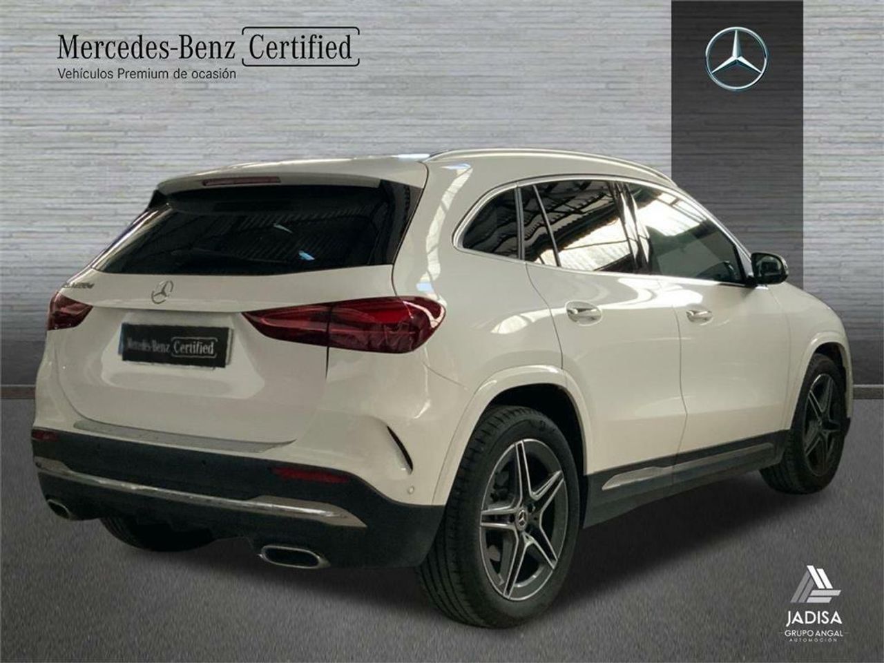 mercedes gla 2024 / foto grande (3)