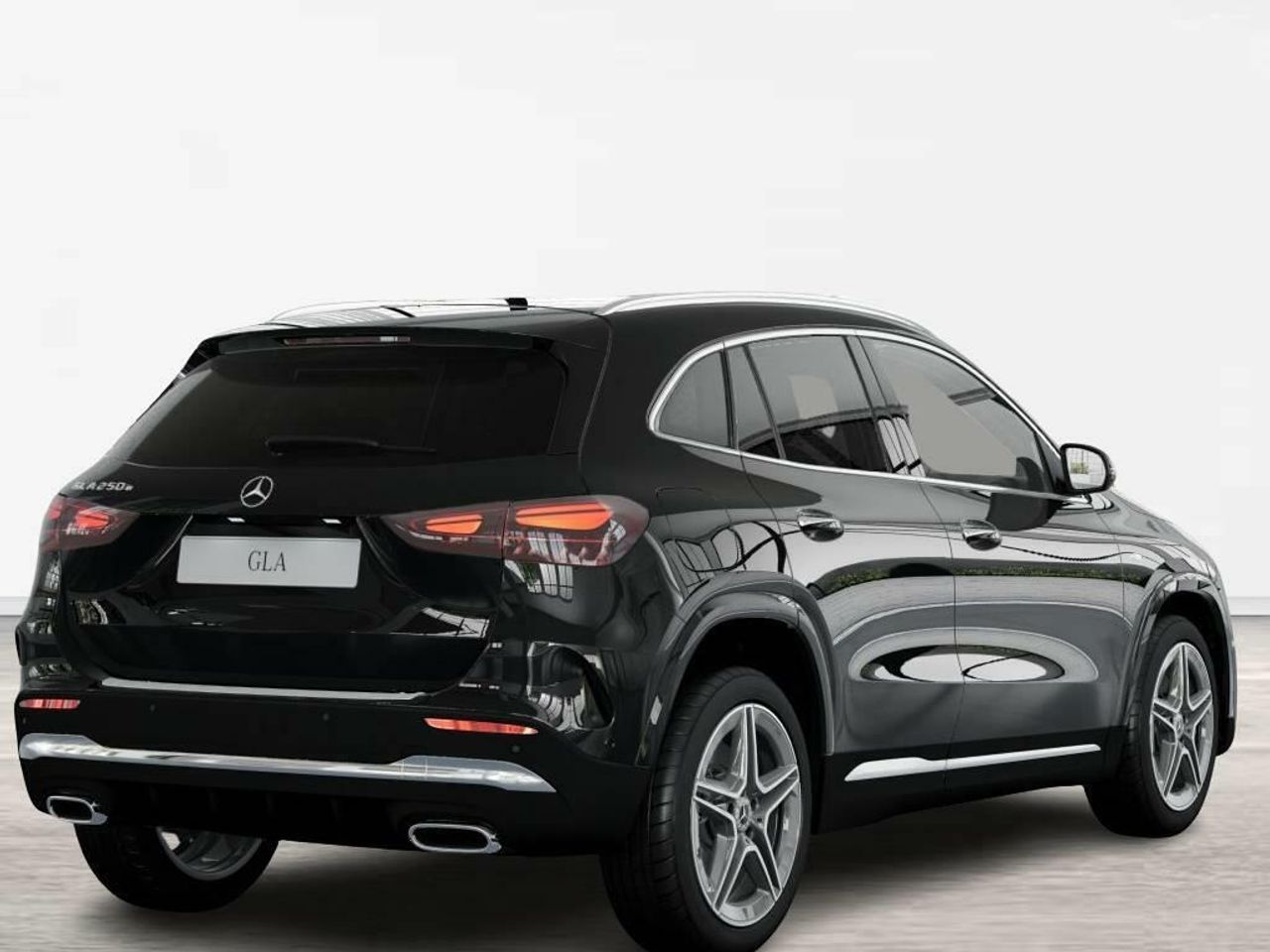 mercedes gla 2025 / foto grande (2)
