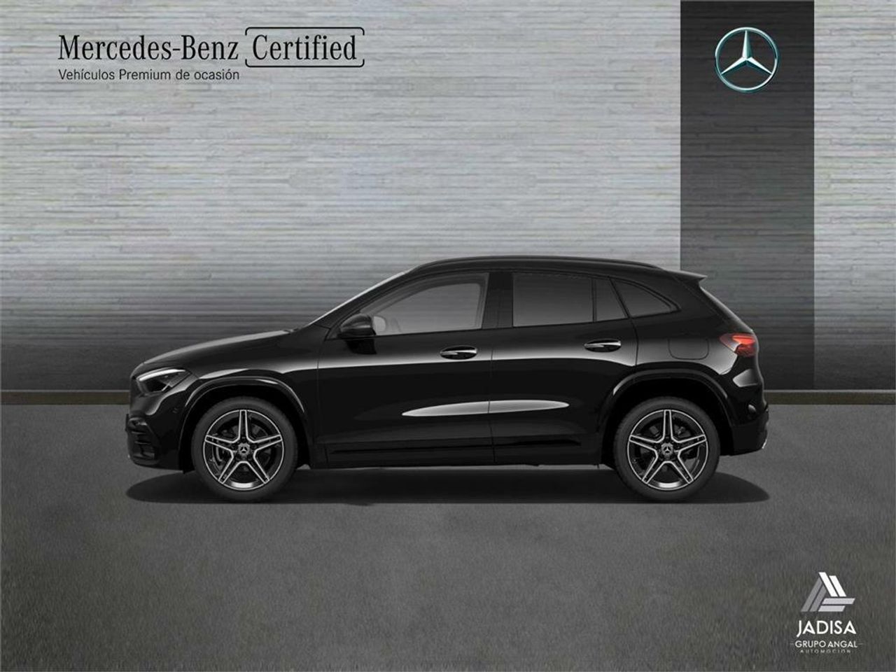 mercedes gla 2024 / foto grande (2)