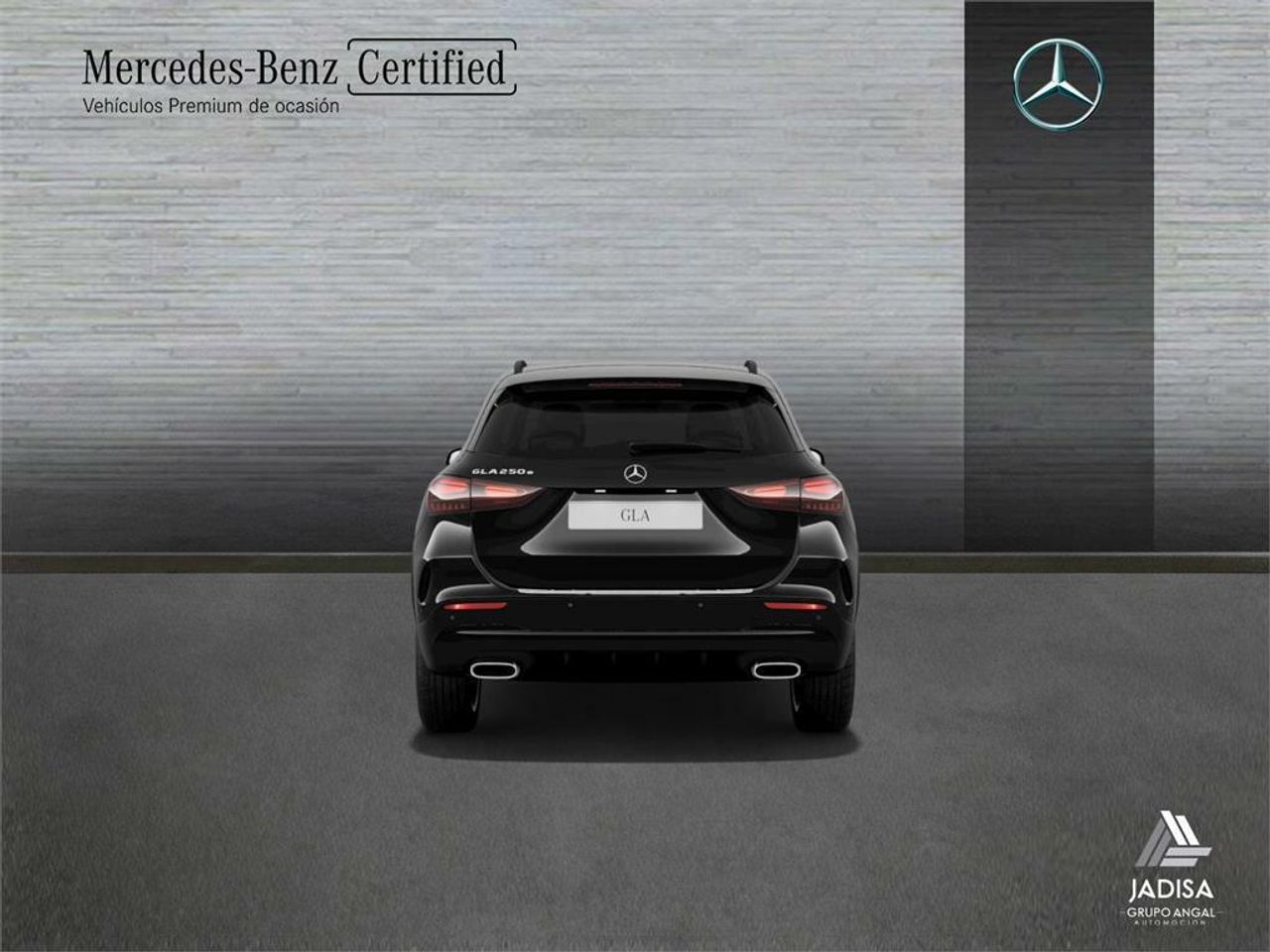 mercedes gla 2024 / foto grande (3)