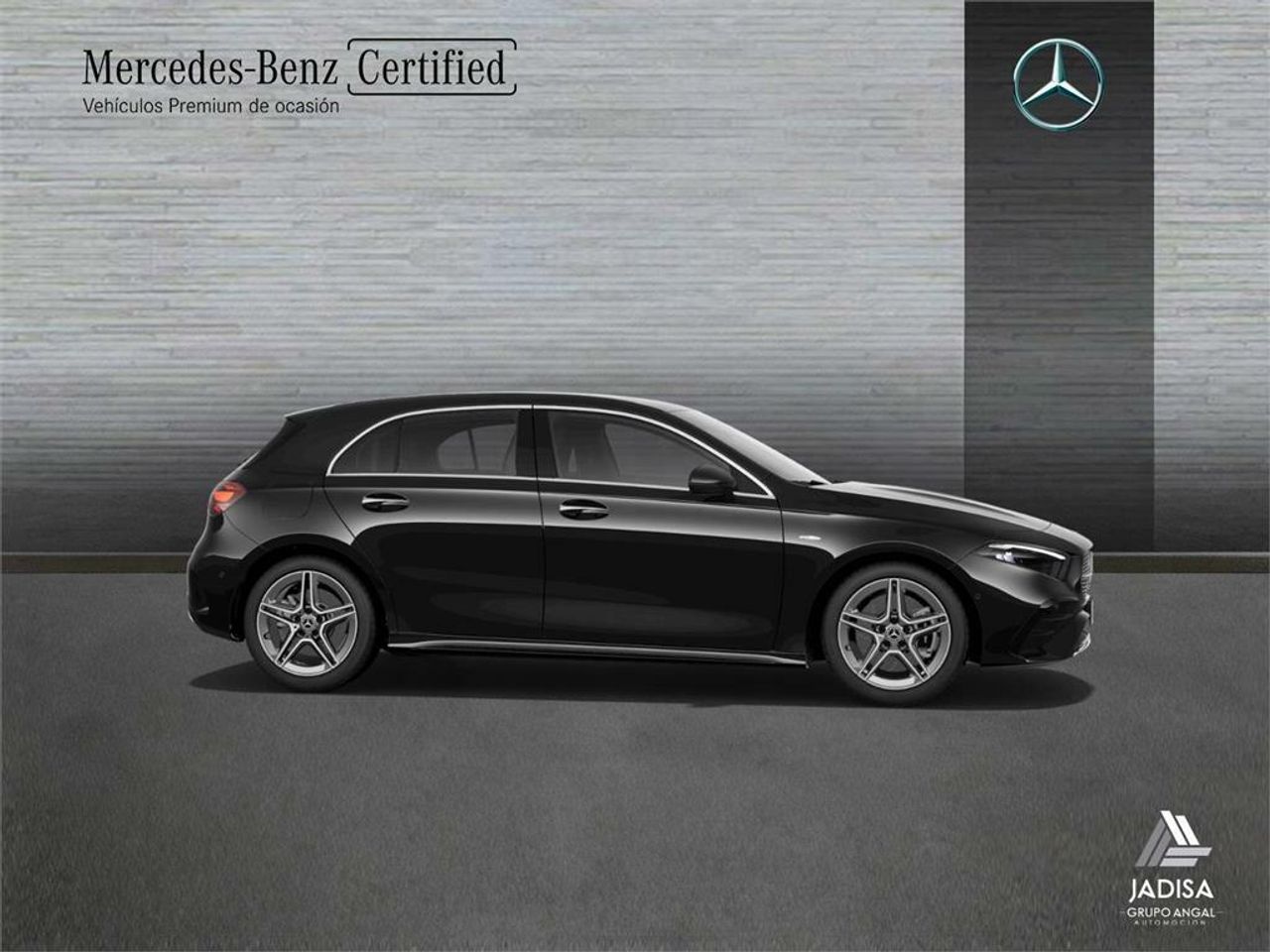 mercedes clase a 2024 / foto grande (2)