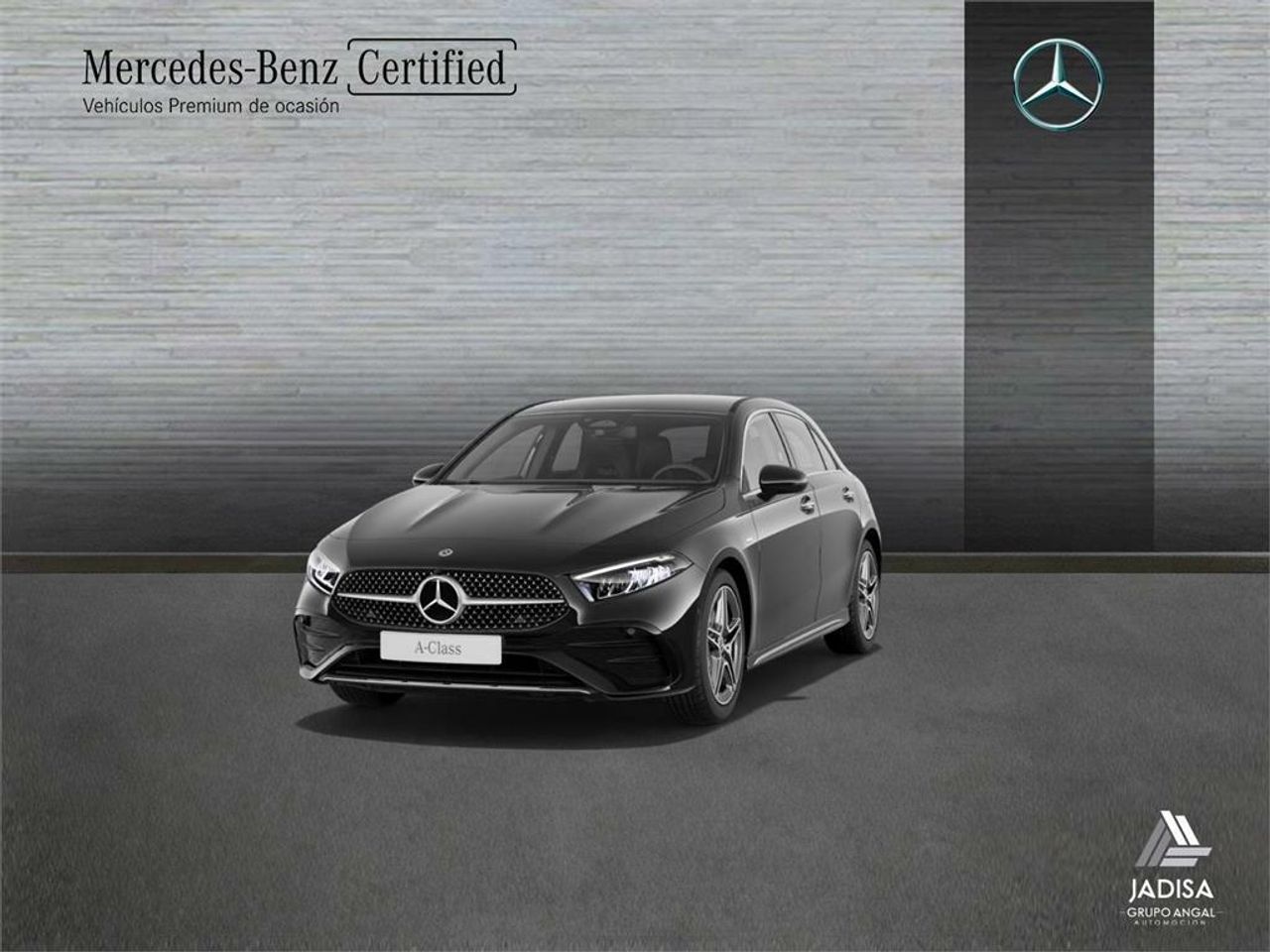 Foto mercedes clase a 2024 /