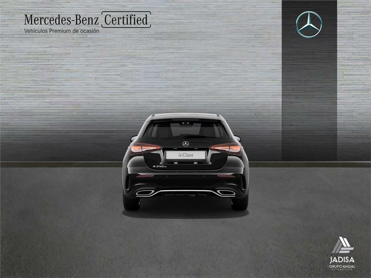 mercedes clase a 2024 / foto grande (3)