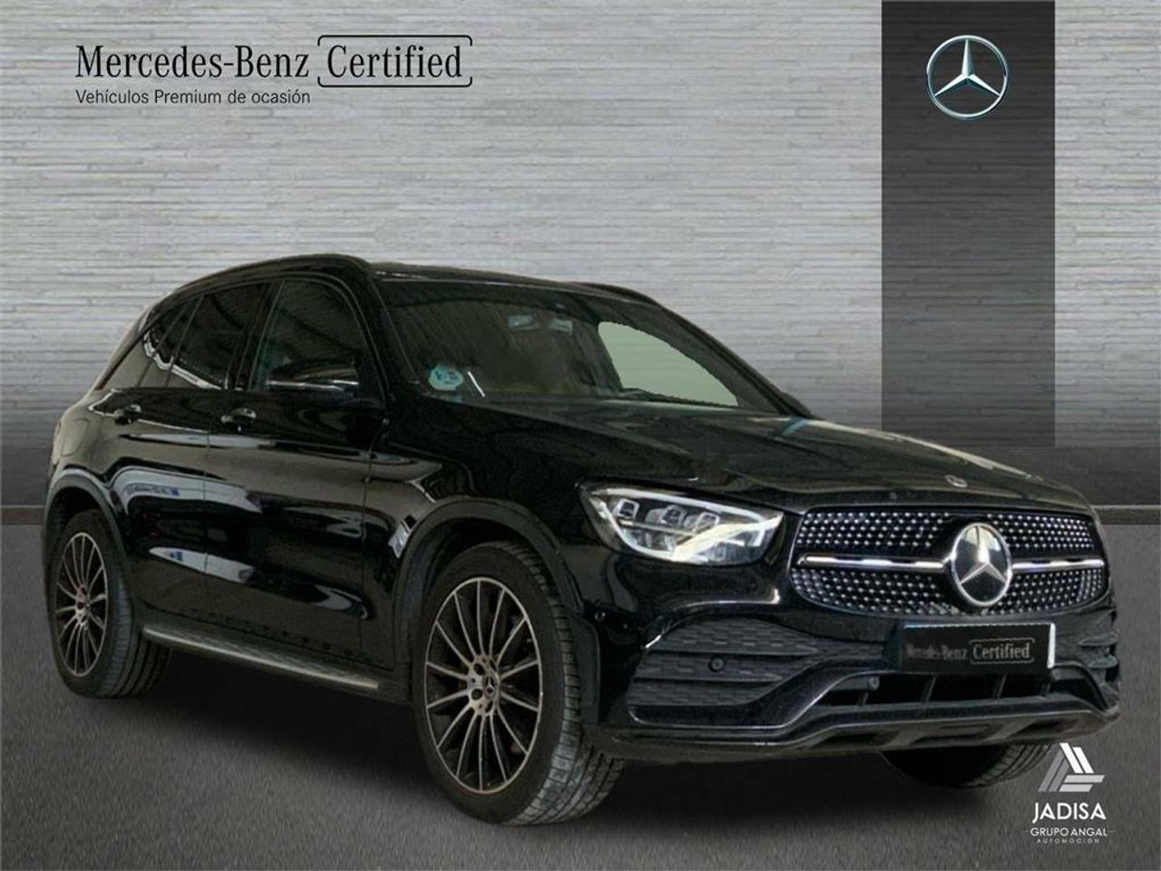 mercedes glc 2021 / foto grande (3)
