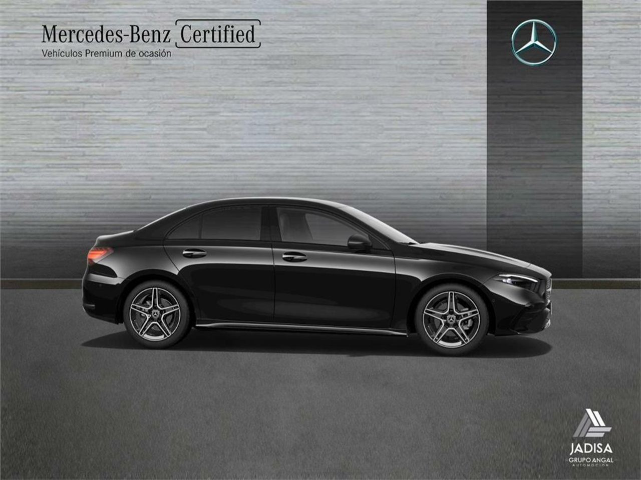 mercedes clase a 2024 / foto grande (2)