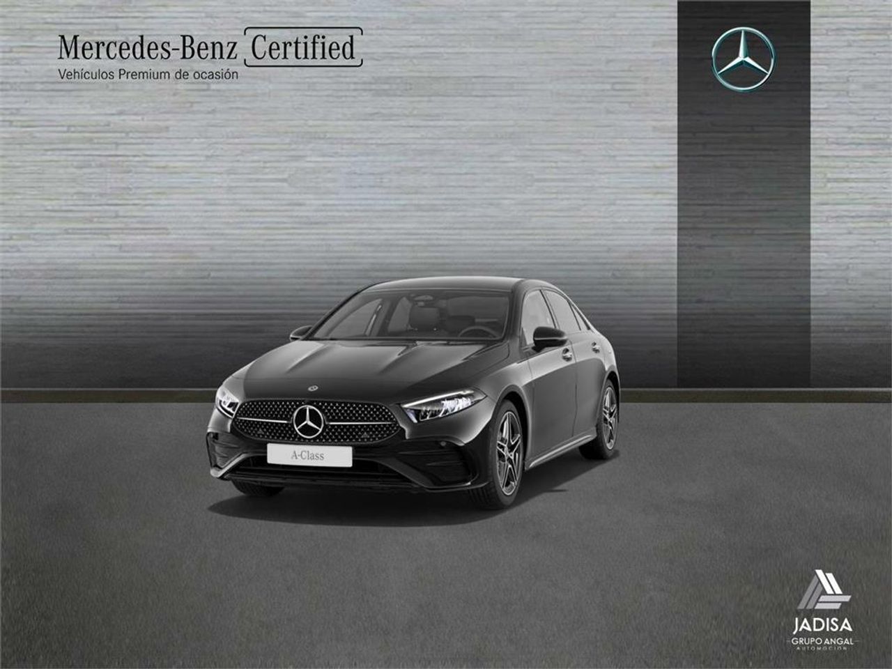 Foto mercedes clase a 2024 /