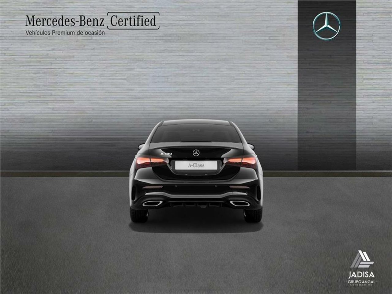 mercedes clase a 2024 / foto grande (3)