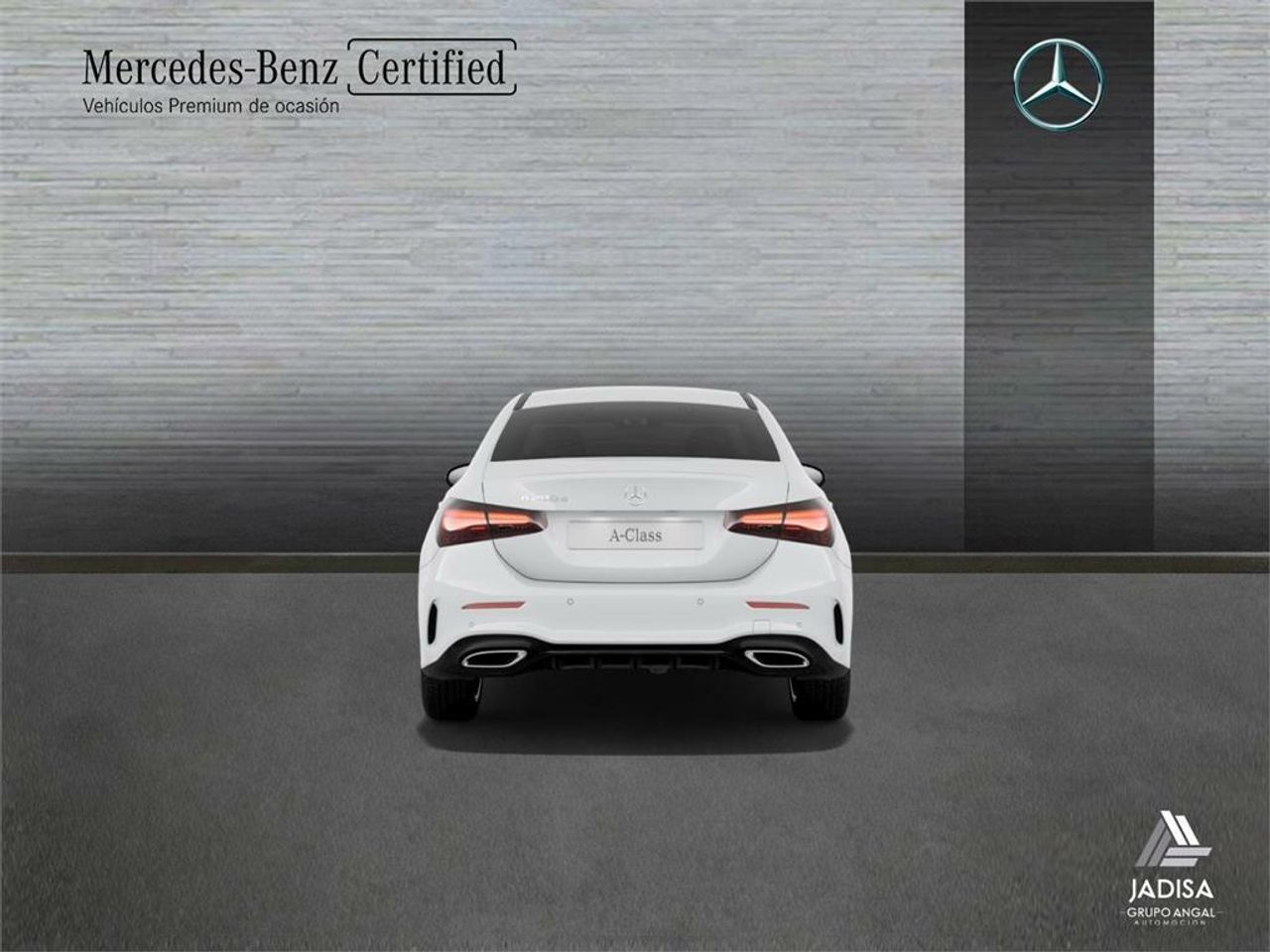 mercedes clase a 2024 / foto grande (3)