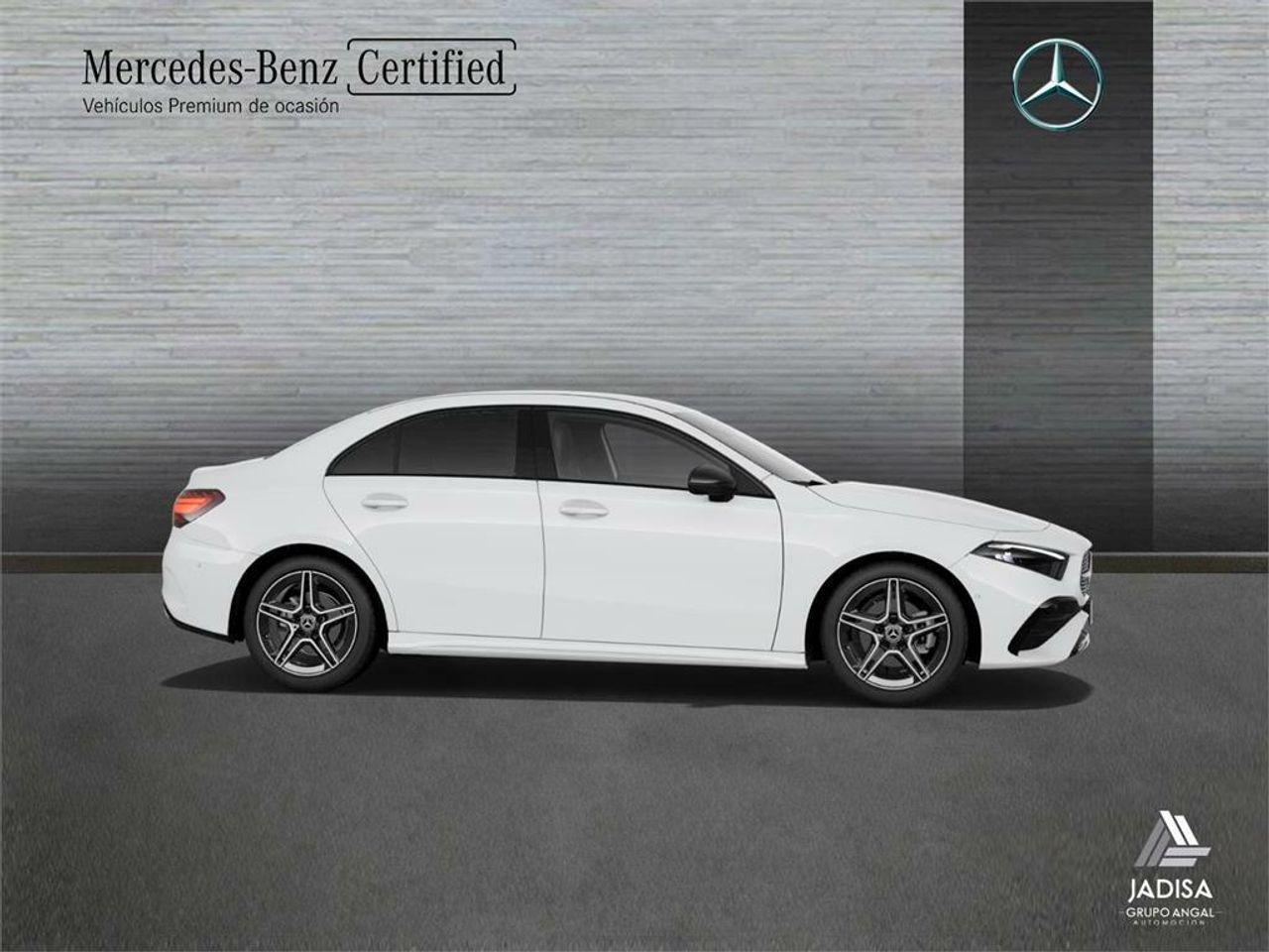mercedes clase a 2024 / foto grande (2)