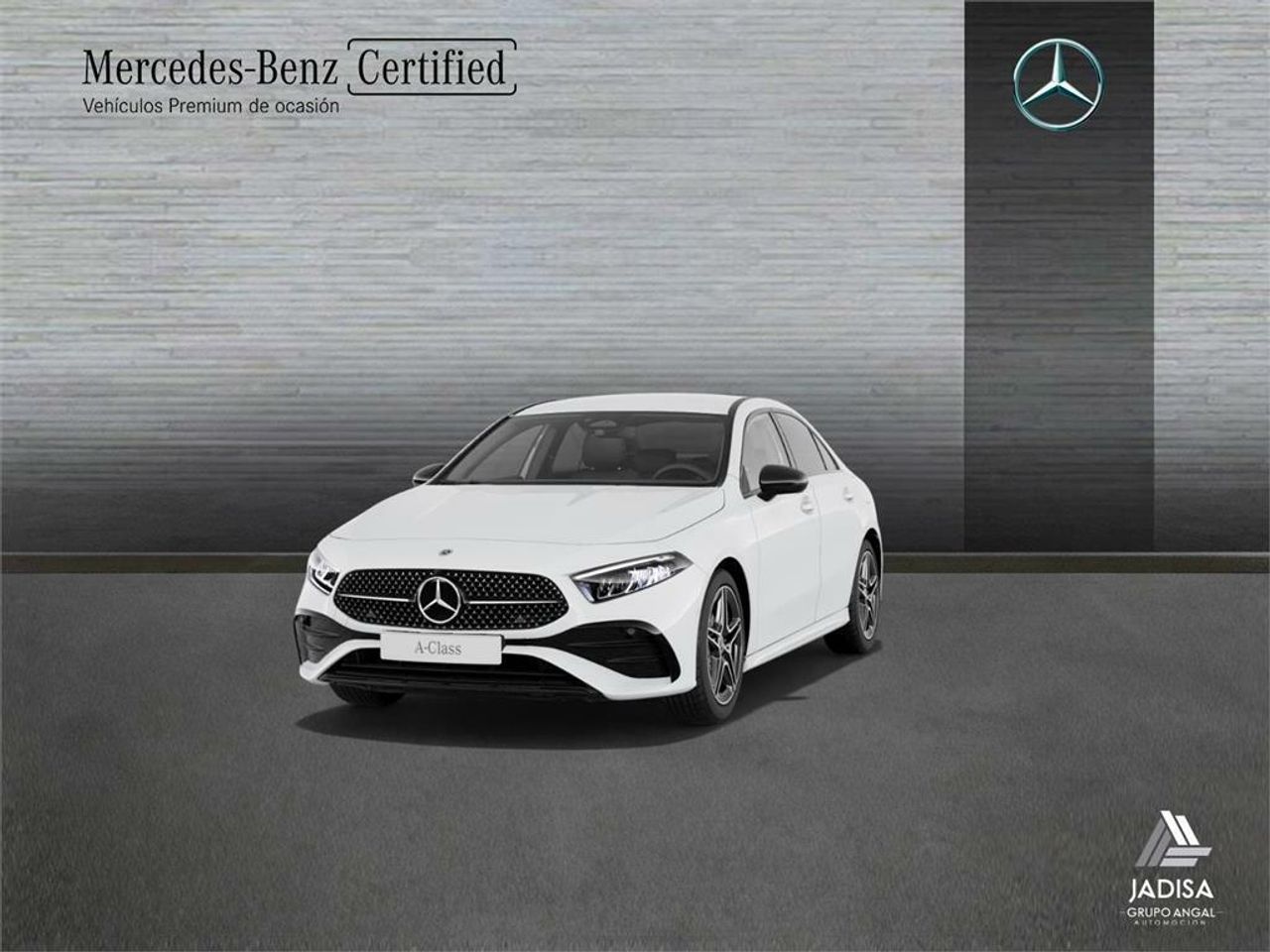 Foto mercedes clase a 2024 /
