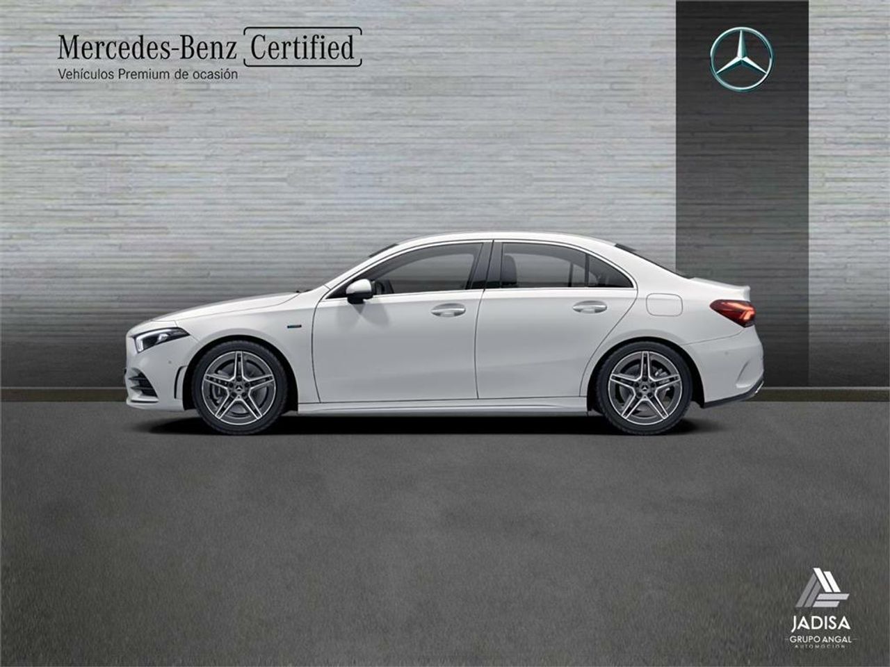 mercedes clase a 2021 / foto grande (2)