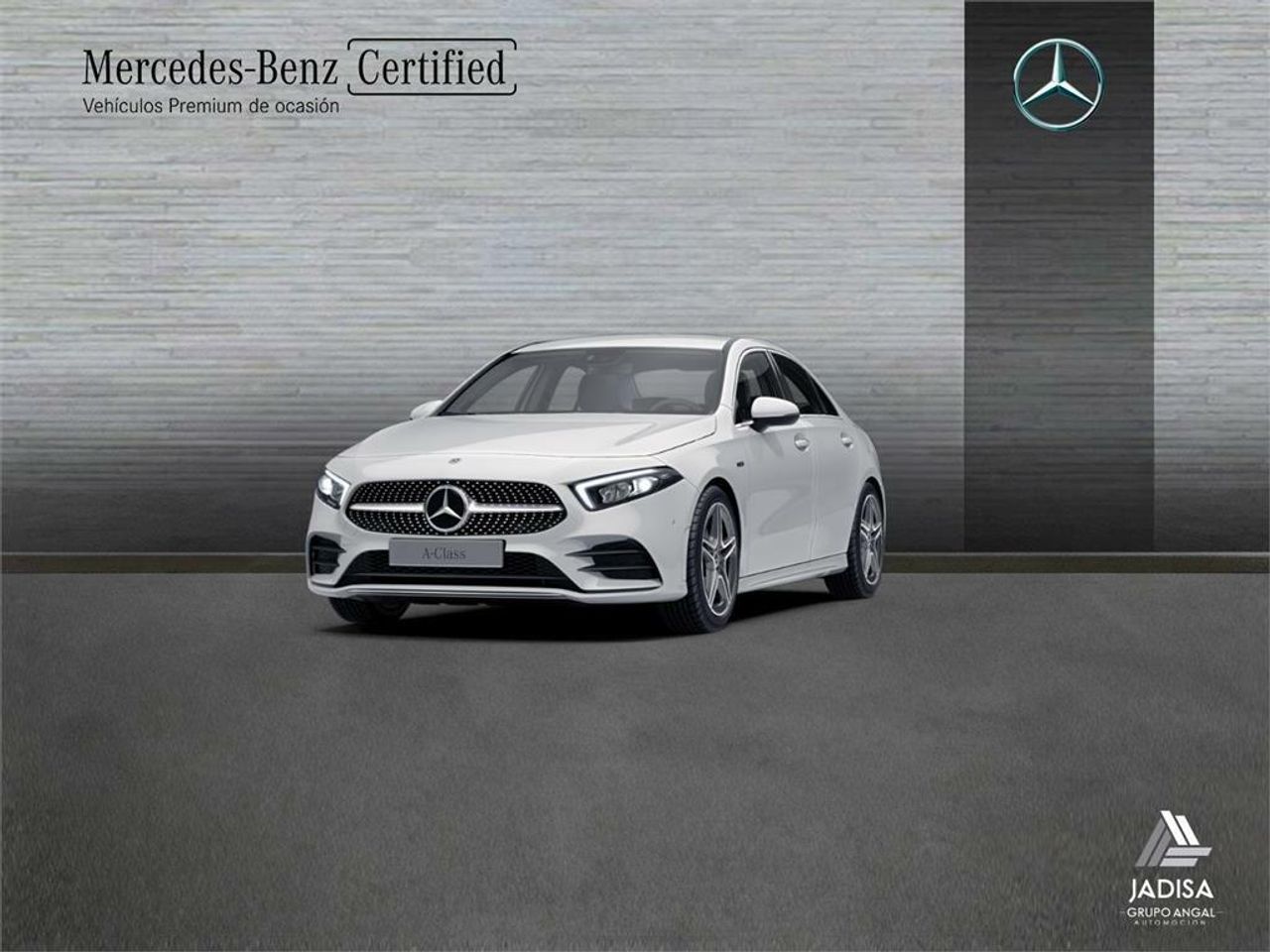 Foto mercedes clase a 2021 /