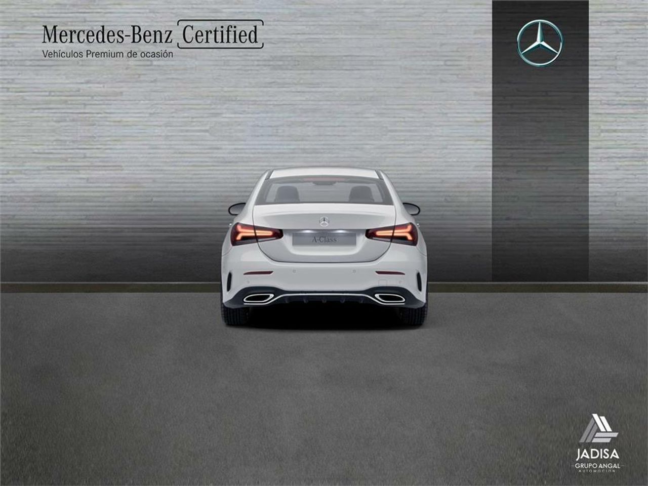 mercedes clase a 2021 / foto grande (3)