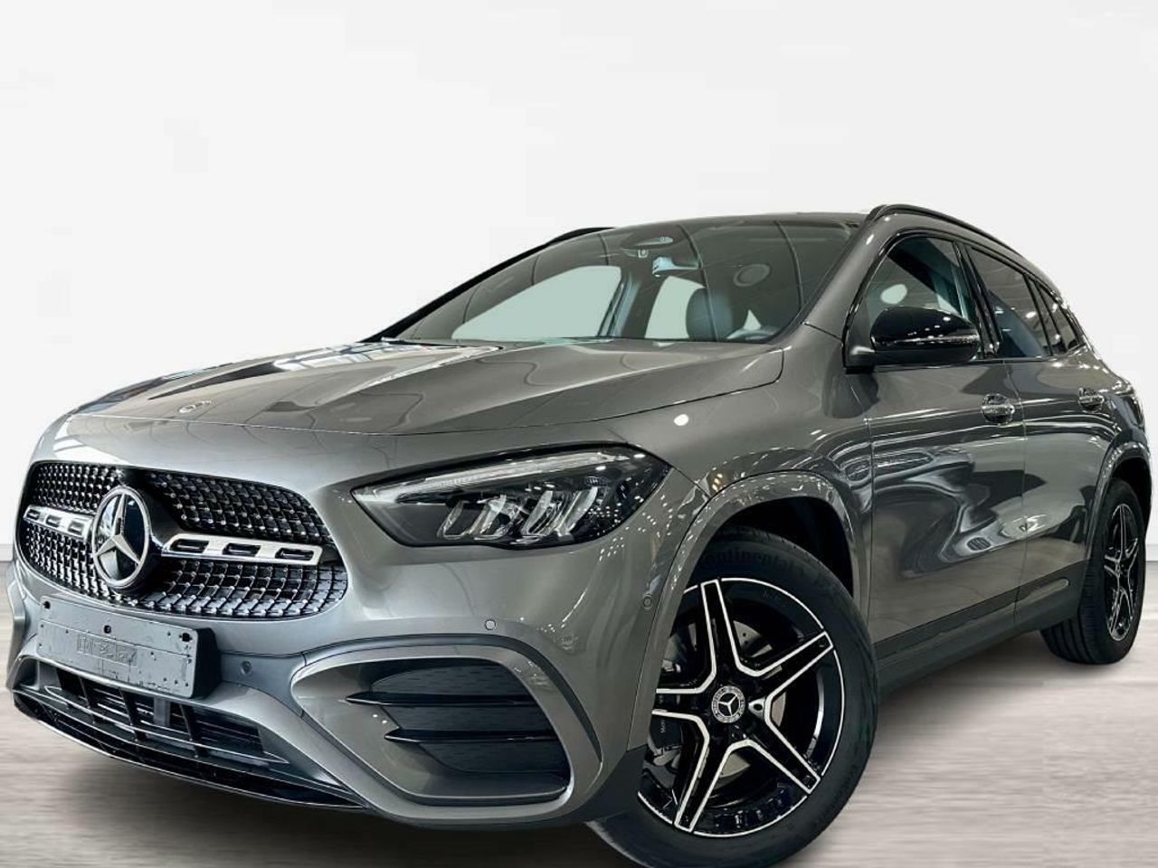Foto mercedes gla 2025 /