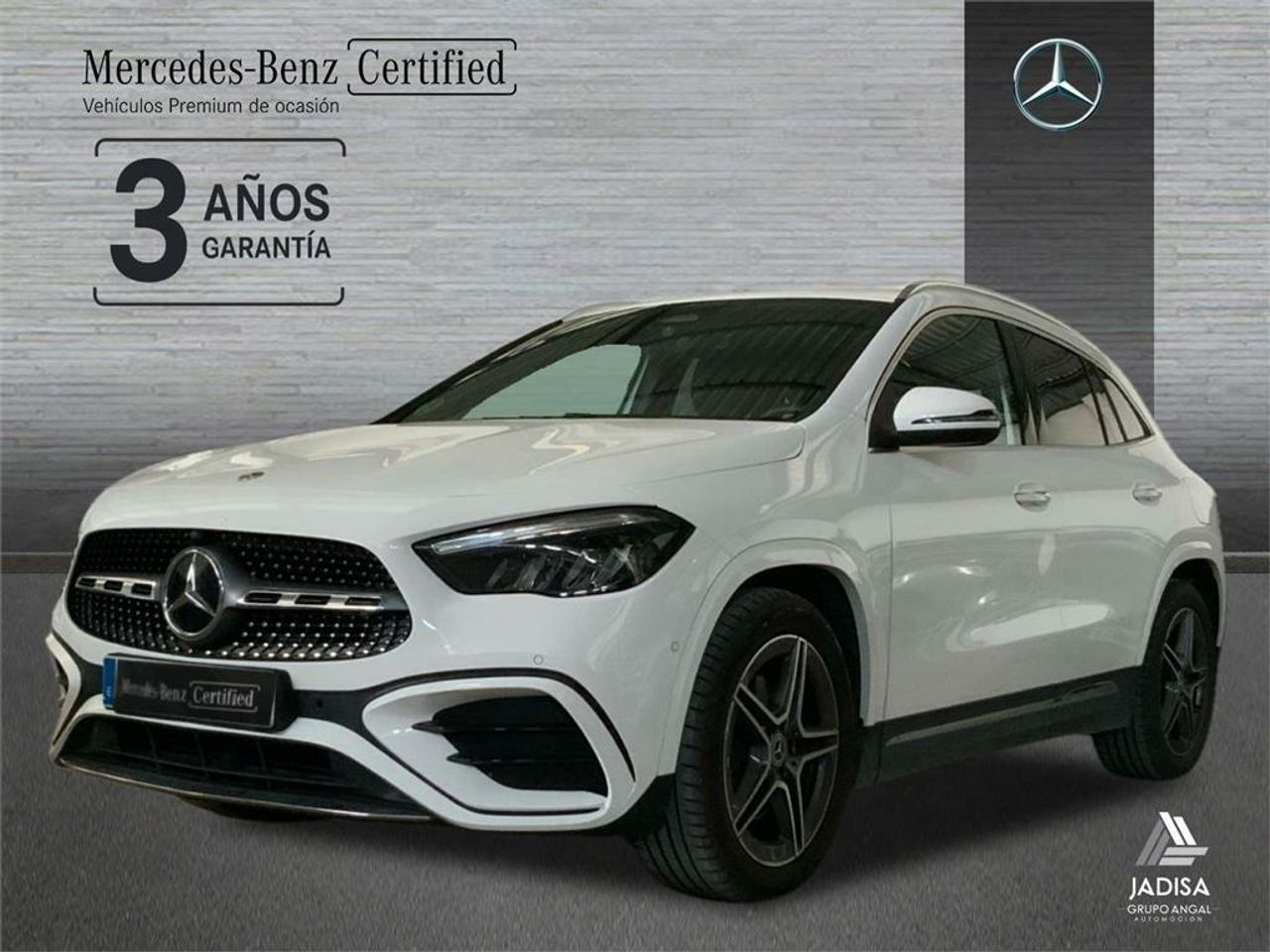 Foto mercedes gla 2024 /