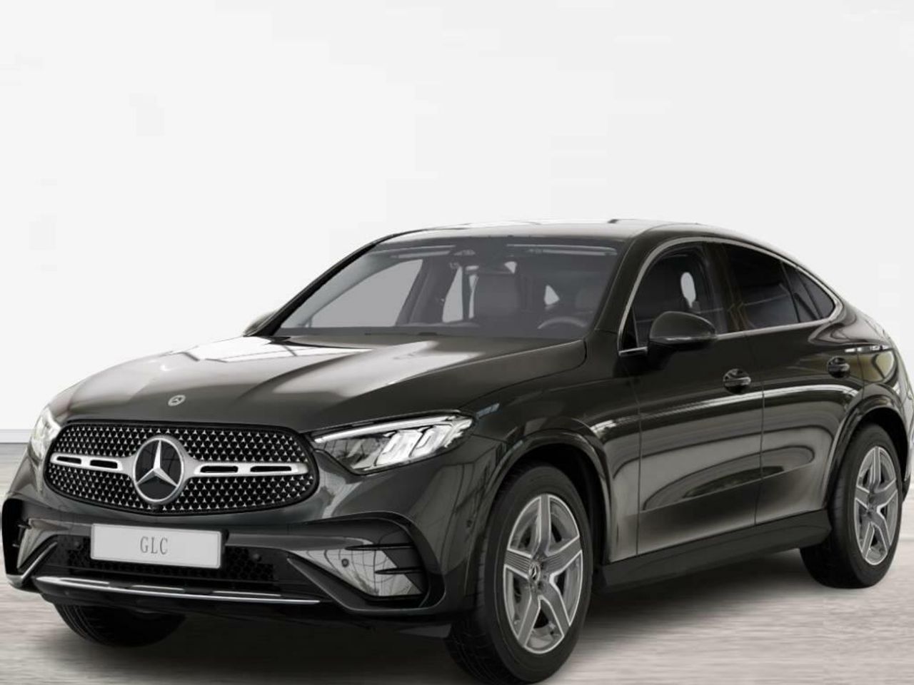 Foto mercedes glc 2025 /