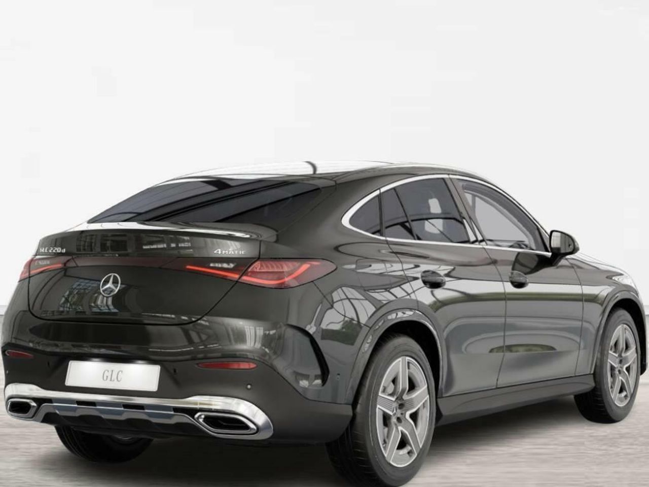 mercedes glc 2025 / foto grande (2)