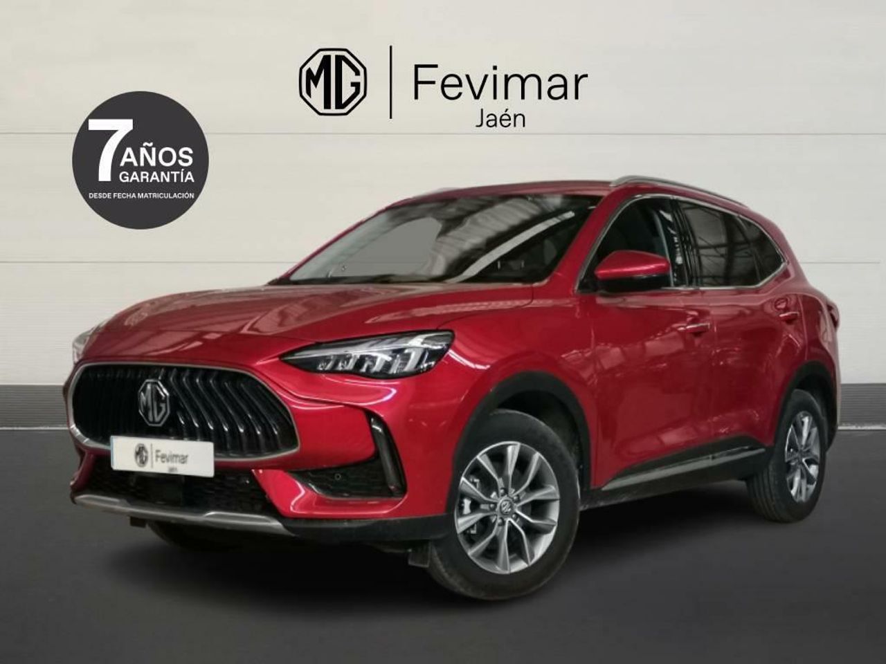 Ford focus 2024 arranque sin llave  de segunda mano - mg hs 2024 /