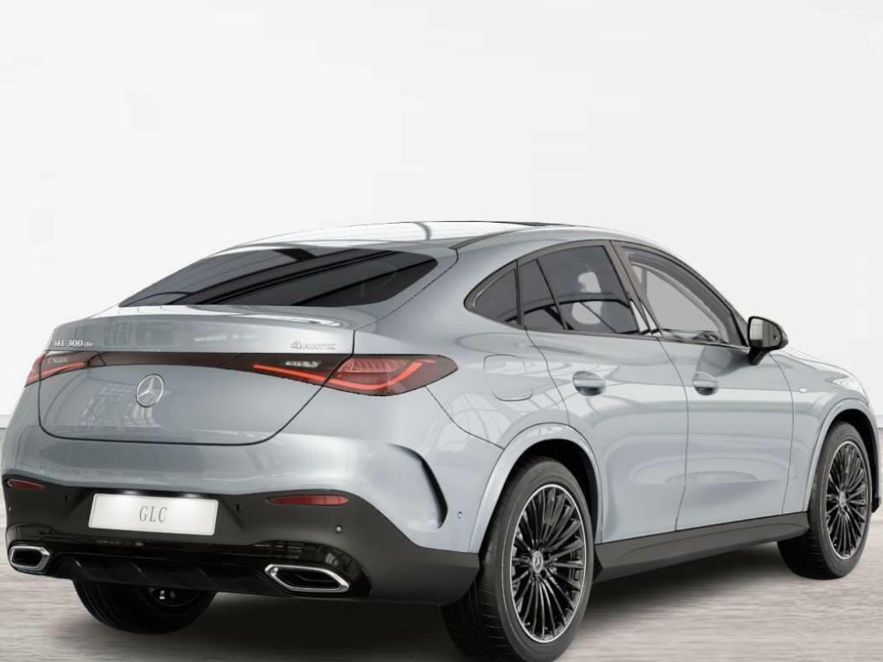 mercedes glc 2025 / foto grande (2)