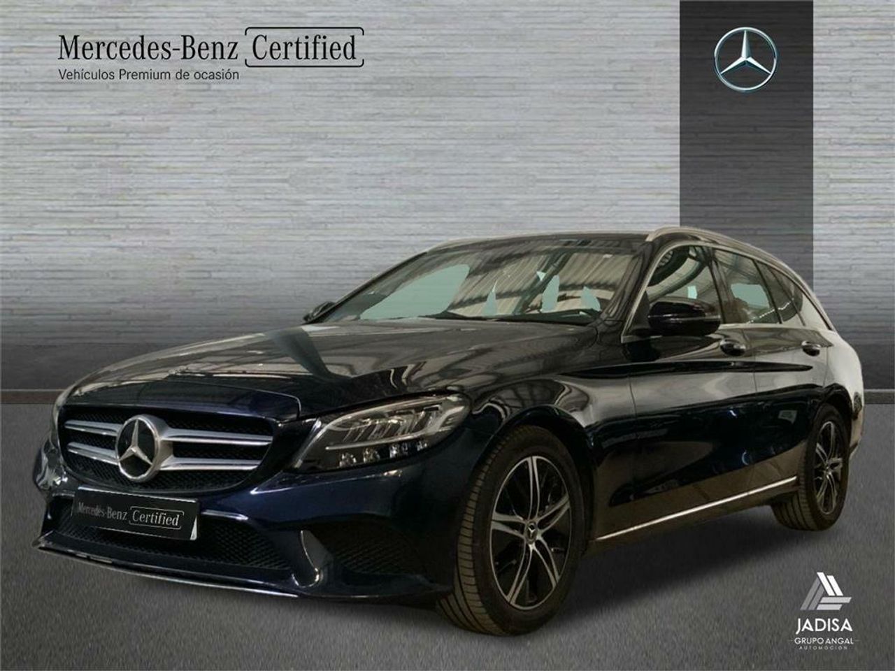 Foto mercedes clase c 2020 /