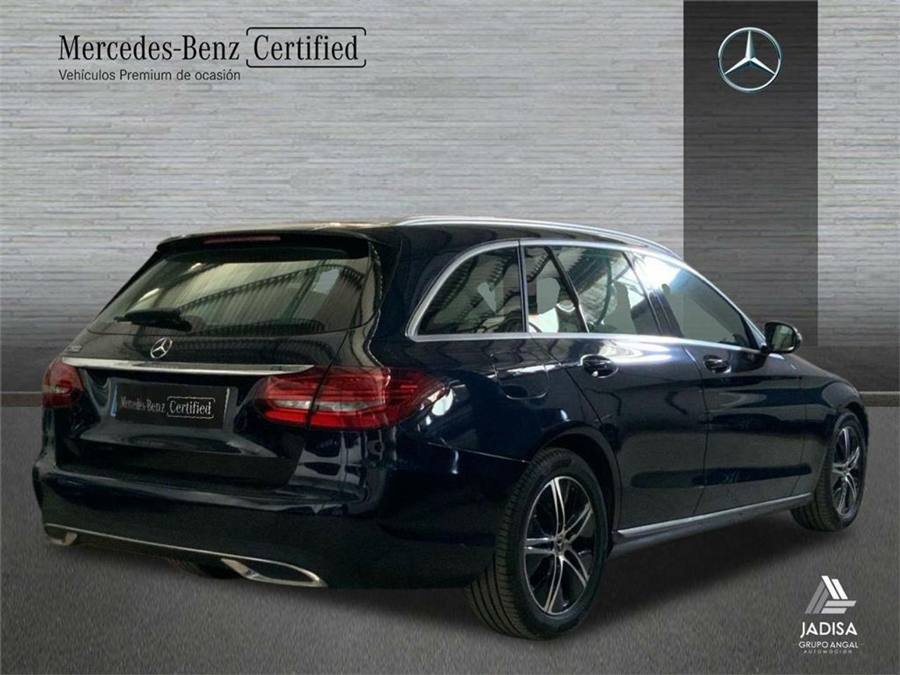 mercedes clase c 2020 / foto grande (2)
