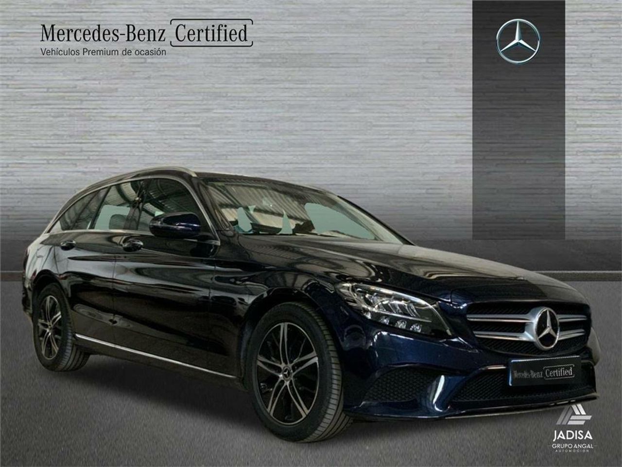 mercedes clase c 2020 / foto grande (3)