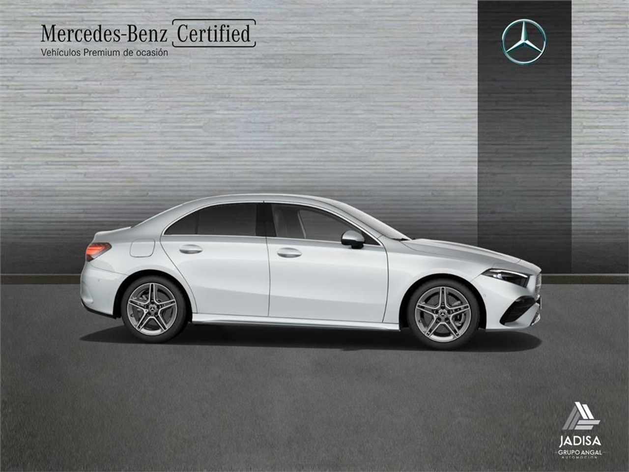 mercedes clase a 2021 / foto grande (2)